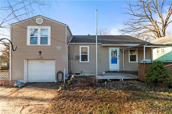 $145,000 | 603 East Myrtle Street, Independence, MO 64055