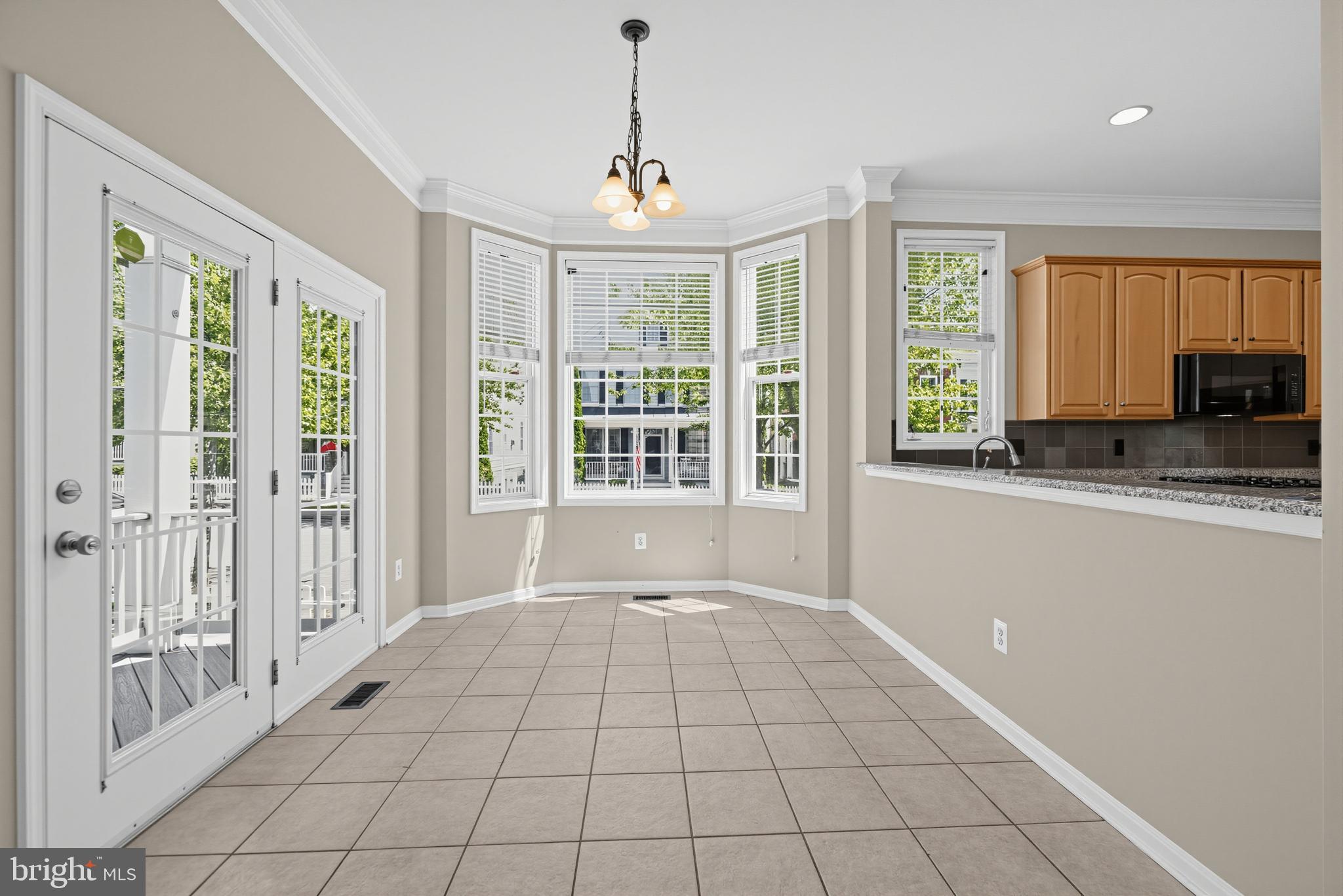 3938 Addison Woods Road Frederick, MD 21704 - Photo 4 of 39 Bright and airy kitchen nook retreat.