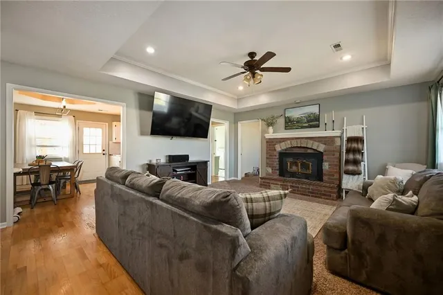 $425,000 | 19401 East 217th Street, Harrisonville, MO 64701