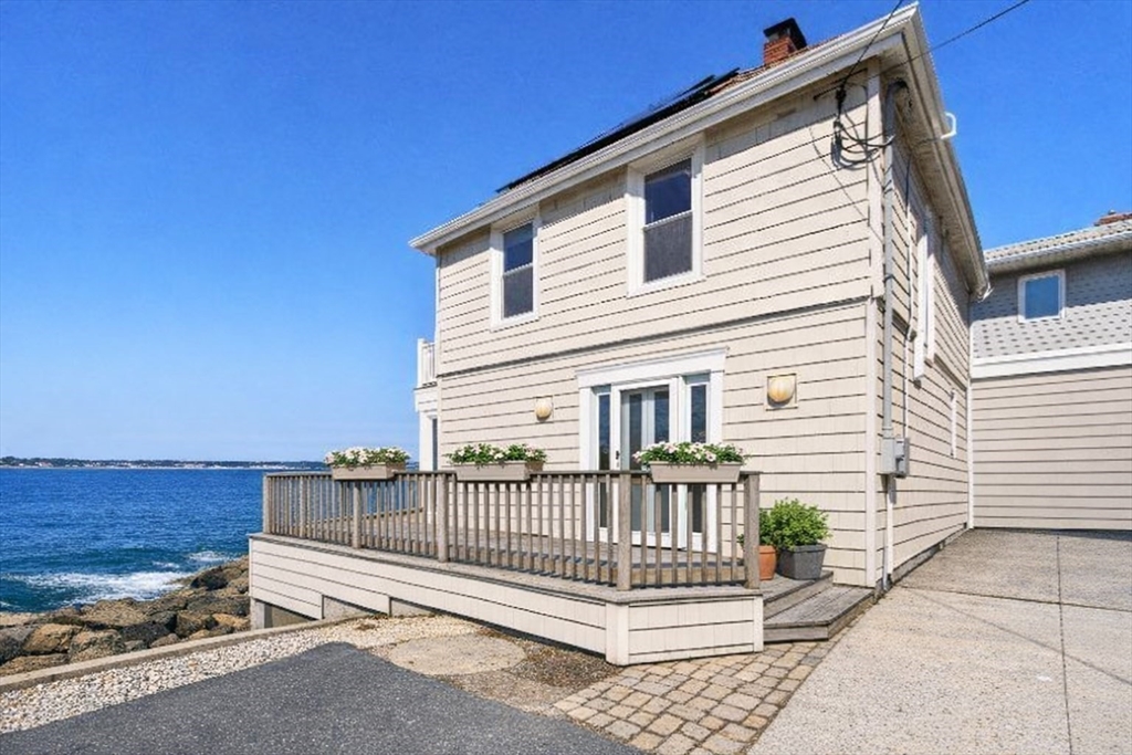 43 Maple Avenue Nahant, MA 01908 - Photo 32 of 34