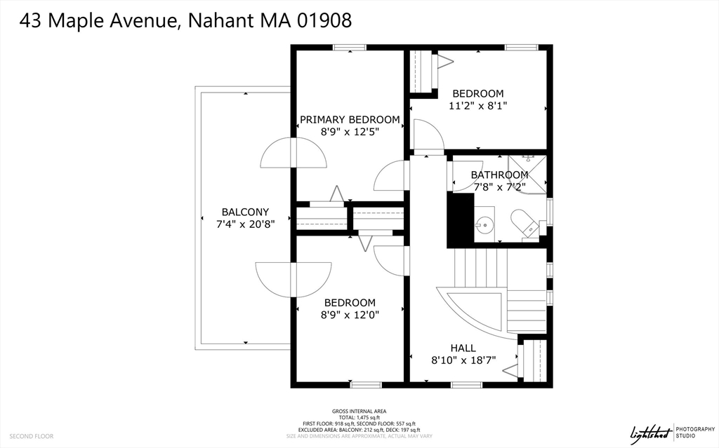 43 Maple Avenue Nahant, MA 01908 - Photo 34 of 34