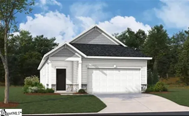 $252,095 | 3122 Hillgate Trail, Boiling Springs, SC 29316