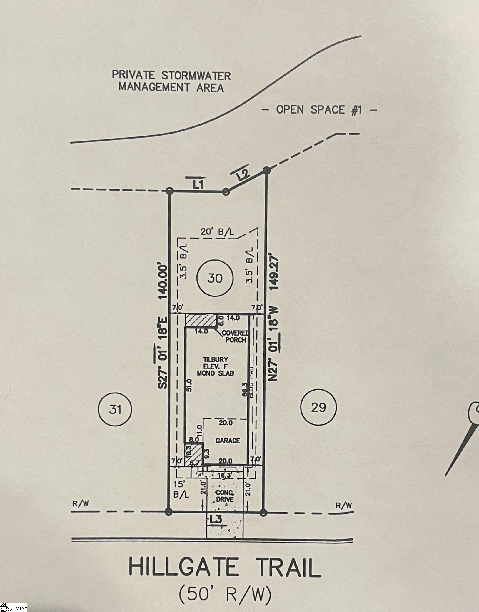 3122 Hillgate Trail Boiling Springs, SC 29316 - Photo 4 of 7