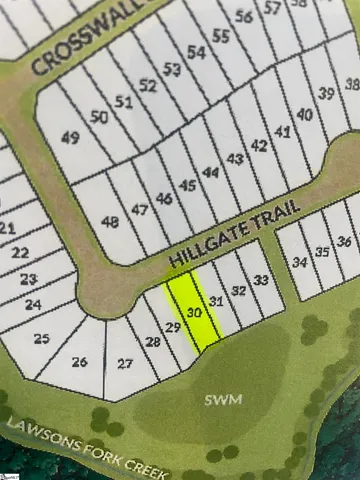 $252,095 | 3122 Hillgate Trail, Boiling Springs, SC 29316