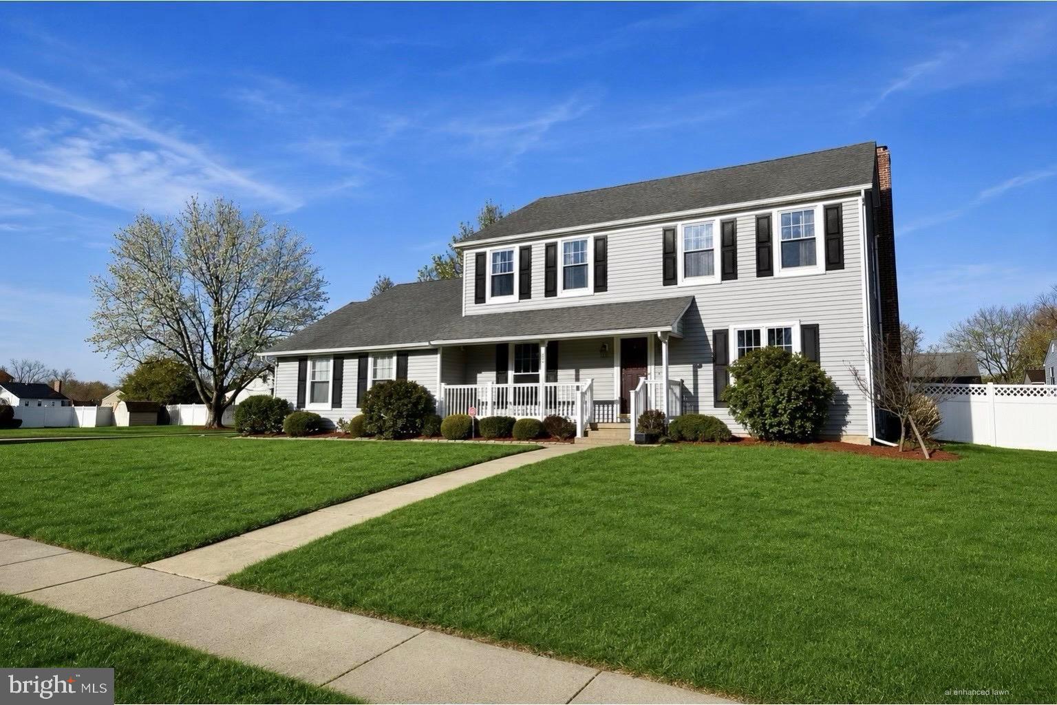 44 West Brookline Drive Laurel Springs, NJ 08021 - Photo 1 of 37