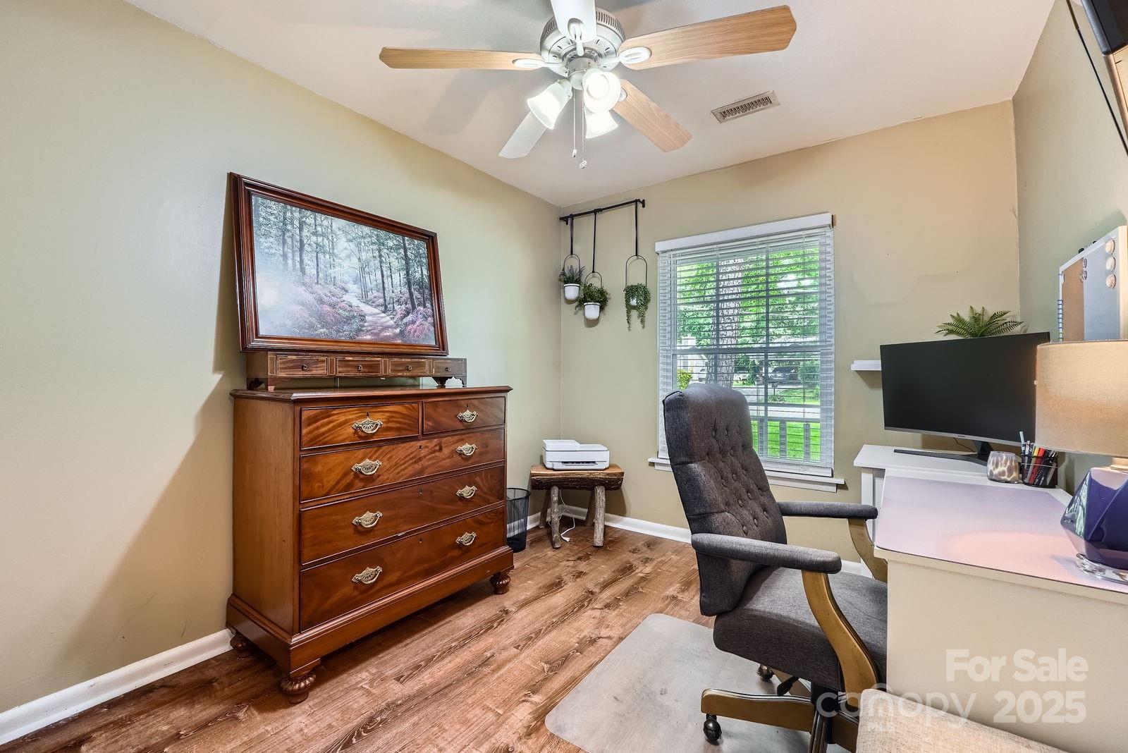 2009 Pinevalley Road Rock Hill, SC 29732 - Photo 18 of 27 a view of a workspace with furniture and a window
