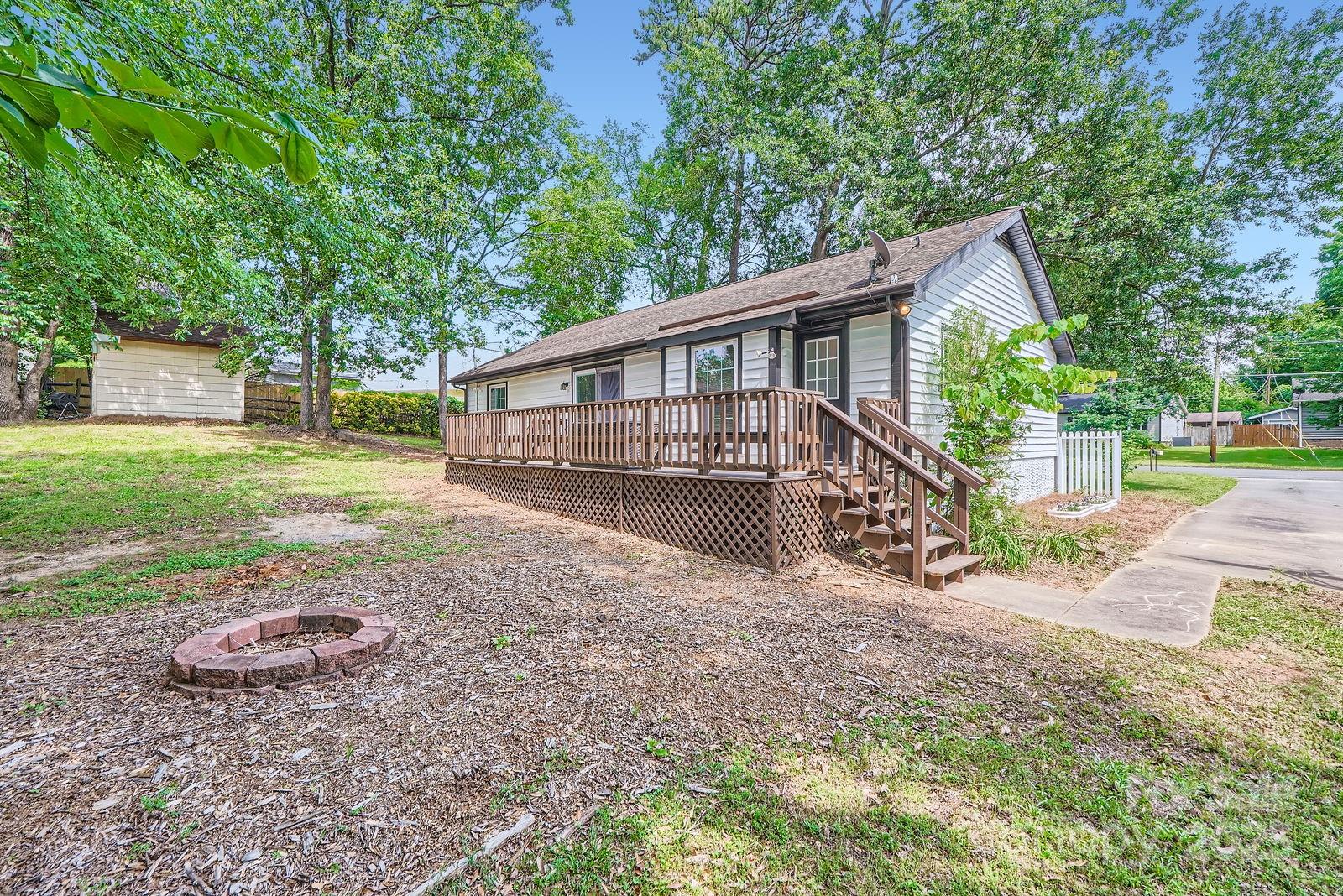 2009 Pinevalley Road Rock Hill, SC 29732 - Photo 26 of 27 front view of a house with a yard