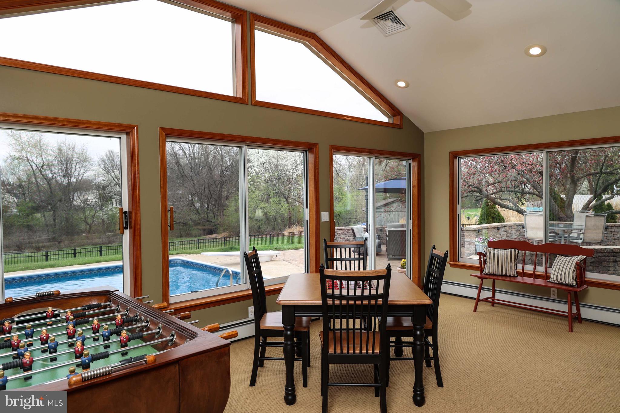 1954 Lafayette Road Lansdale, PA 19446 - Photo 11 of 29 View from family room