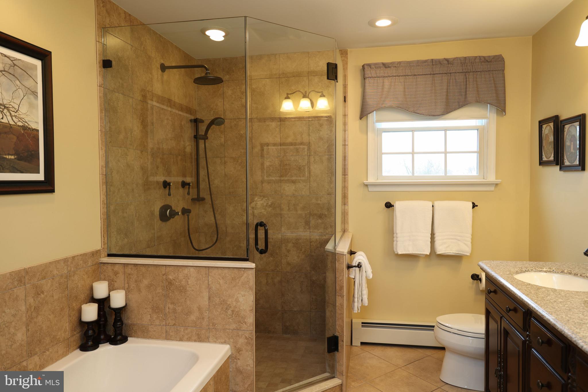 1954 Lafayette Road Lansdale, PA 19446 - Photo 16 of 29 Primary bathroom and w/i shower