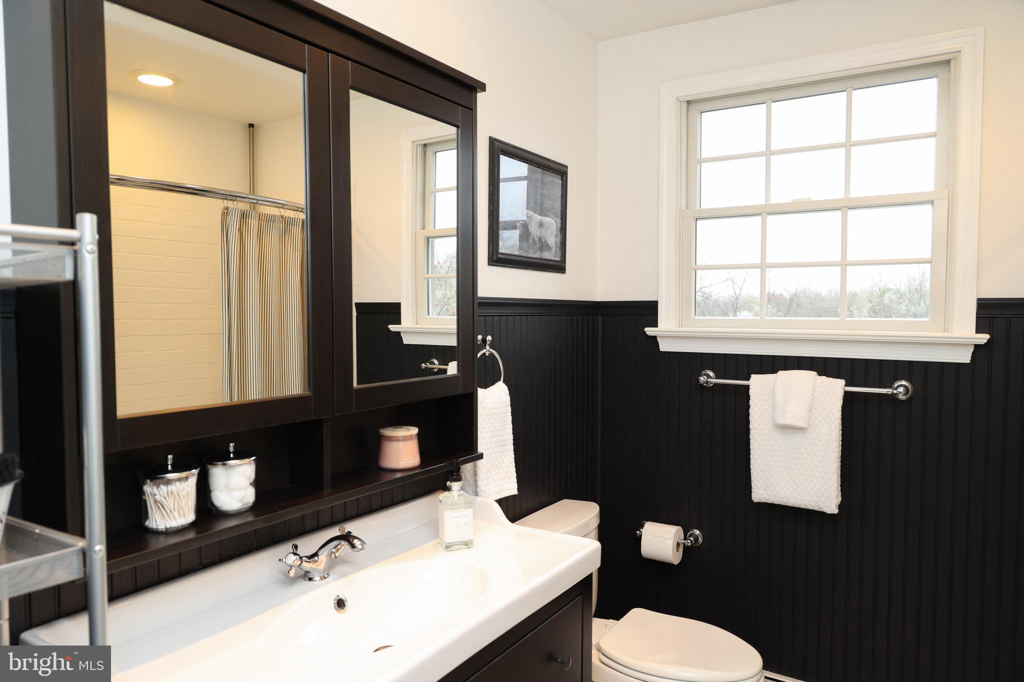 1954 Lafayette Road Lansdale, PA 19446 - Photo 18 of 29 Remodeled hall bath