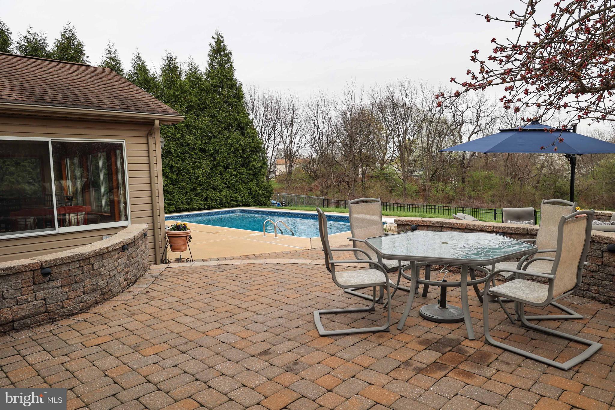 1954 Lafayette Road Lansdale, PA 19446 - Photo 21 of 29 Custom paver patios