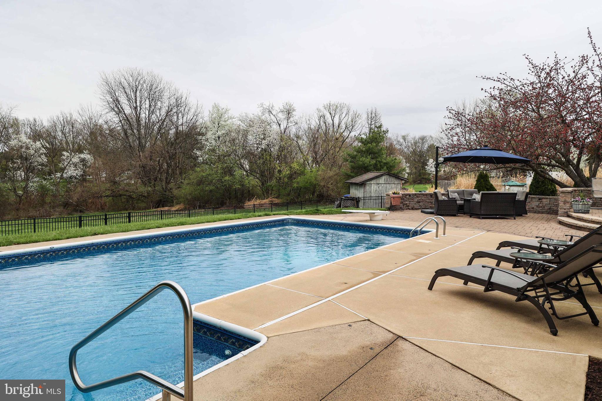 1954 Lafayette Road Lansdale, PA 19446 - Photo 26 of 29 Refresh with a dip in the pool