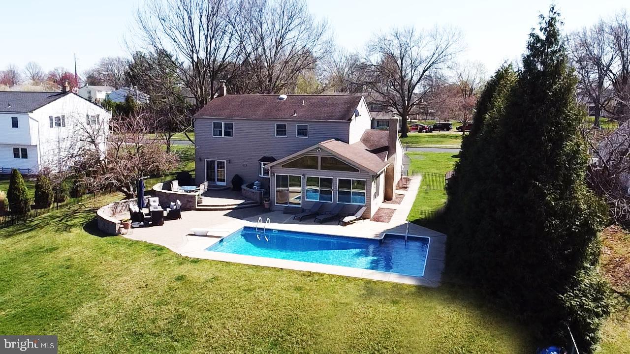 1954 Lafayette Road Lansdale, PA 19446 - Photo 5 of 29 Backyard oasis