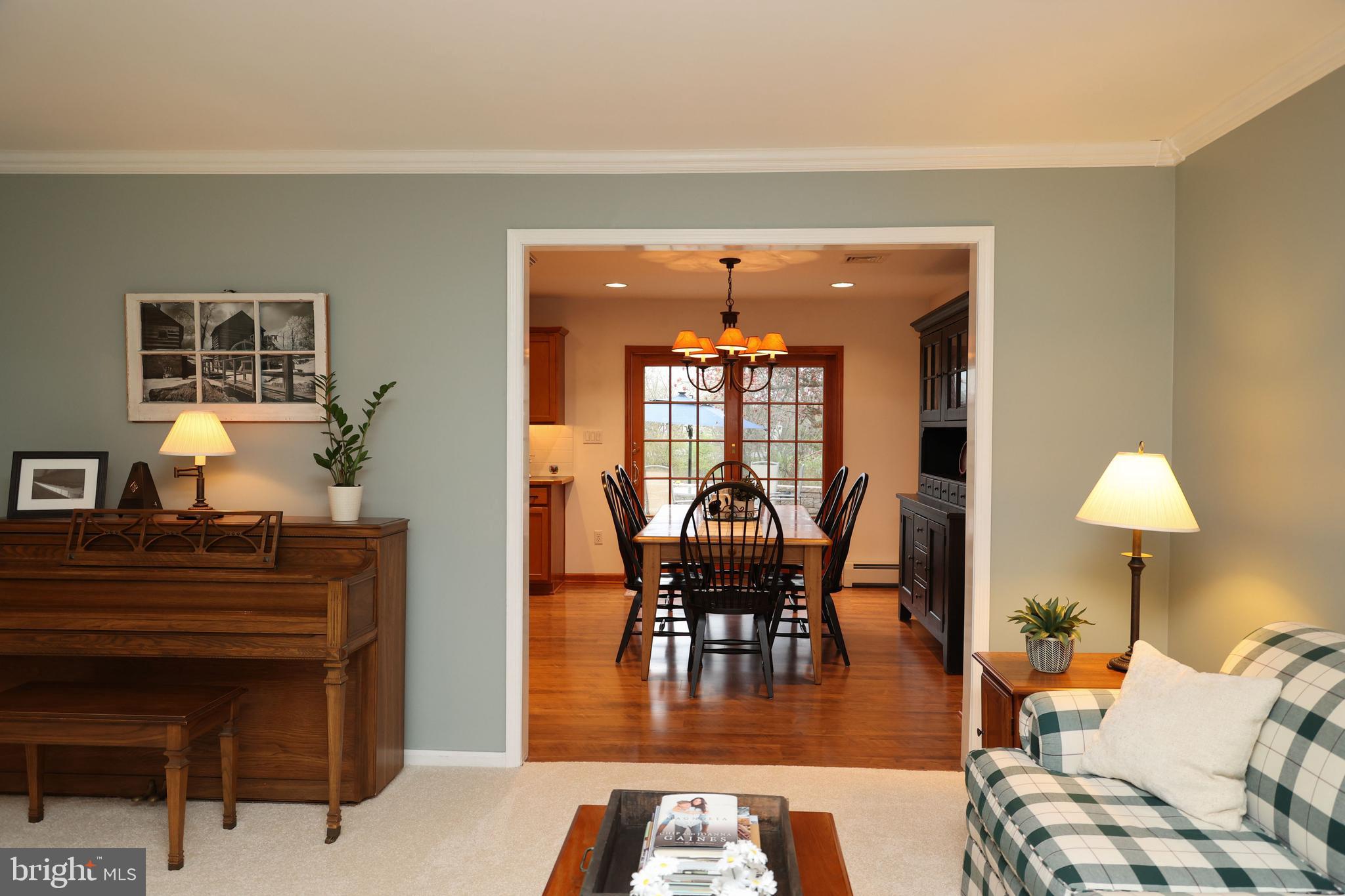 1954 Lafayette Road Lansdale, PA 19446 - Photo 29 of 29 Open floor plan for entertaining