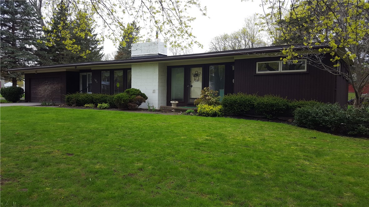 101 Worthing Terrace East Rochester, NY 14445 - Photo 1 of 1 Exterior front