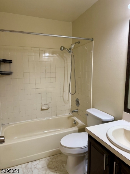 92 Winchester Way Somerset, NJ 08873 - Photo 14 of 19 a bathroom with a sink a toilet and a bathtub