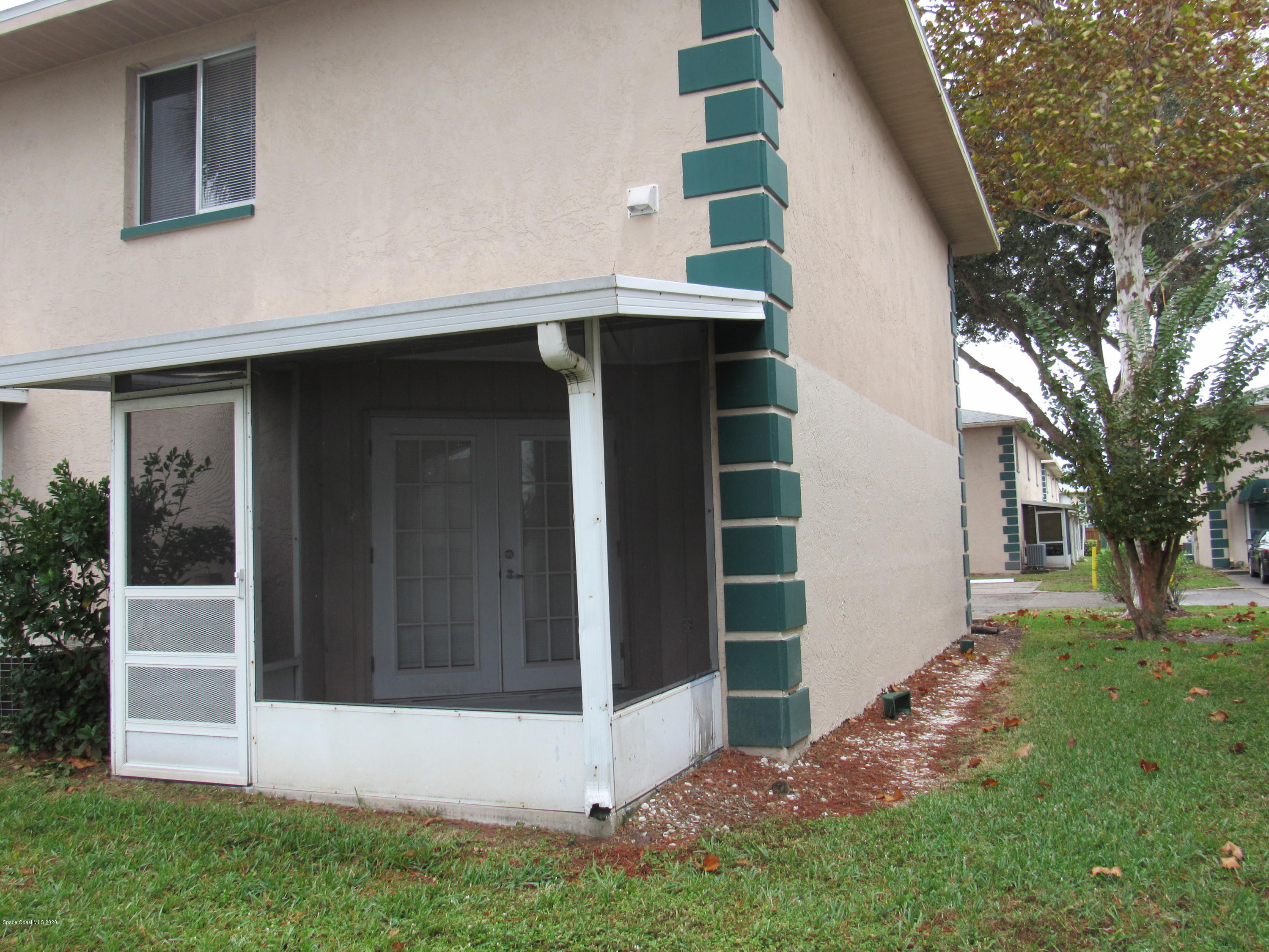 1882 Murrell Road, Unit 39 Rockledge, FL 32955 - Photo 15 of 15 patio