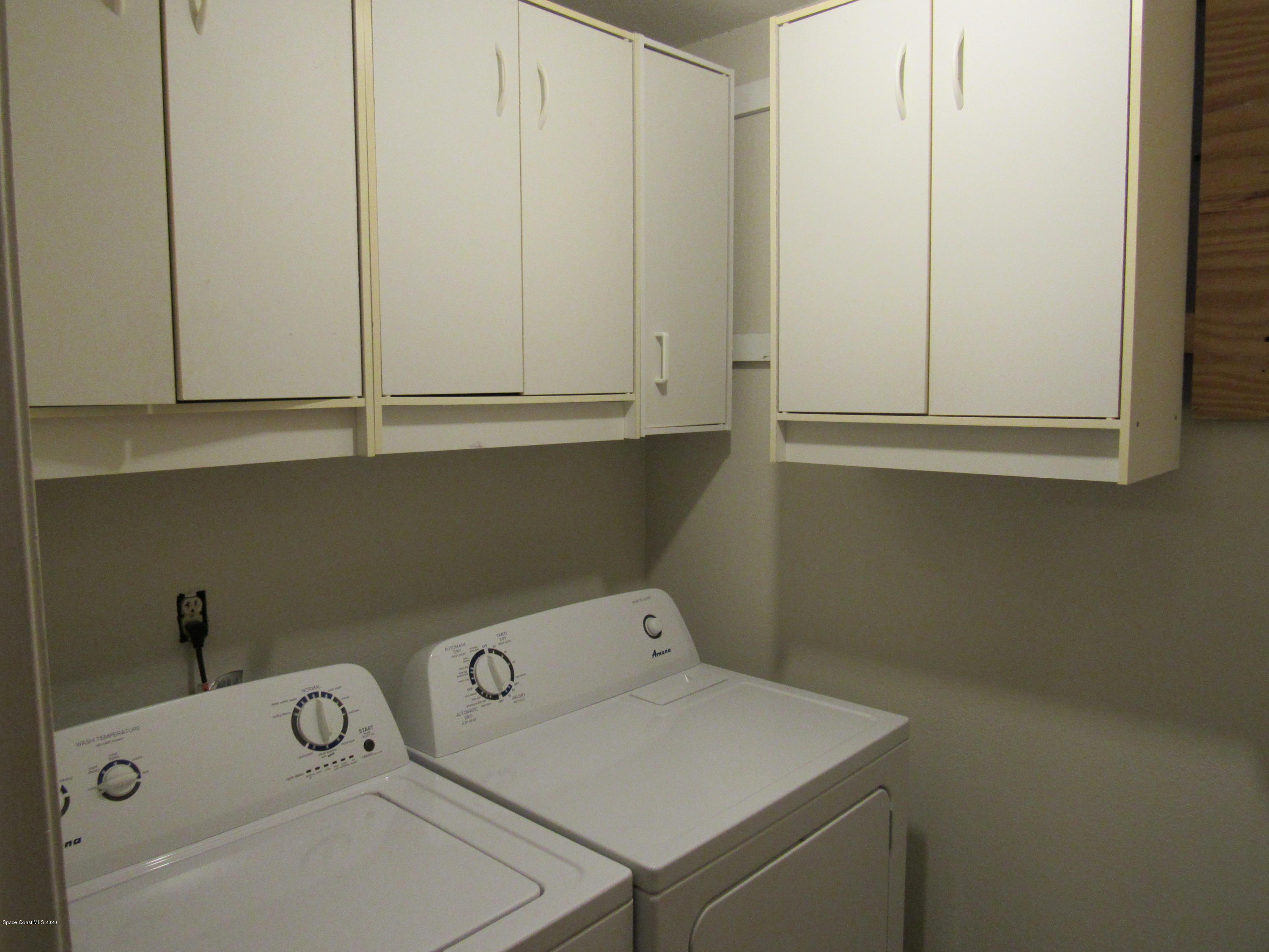 1882 Murrell Road, Unit 39 Rockledge, FL 32955 - Photo 6 of 15 2nd floor laundry room