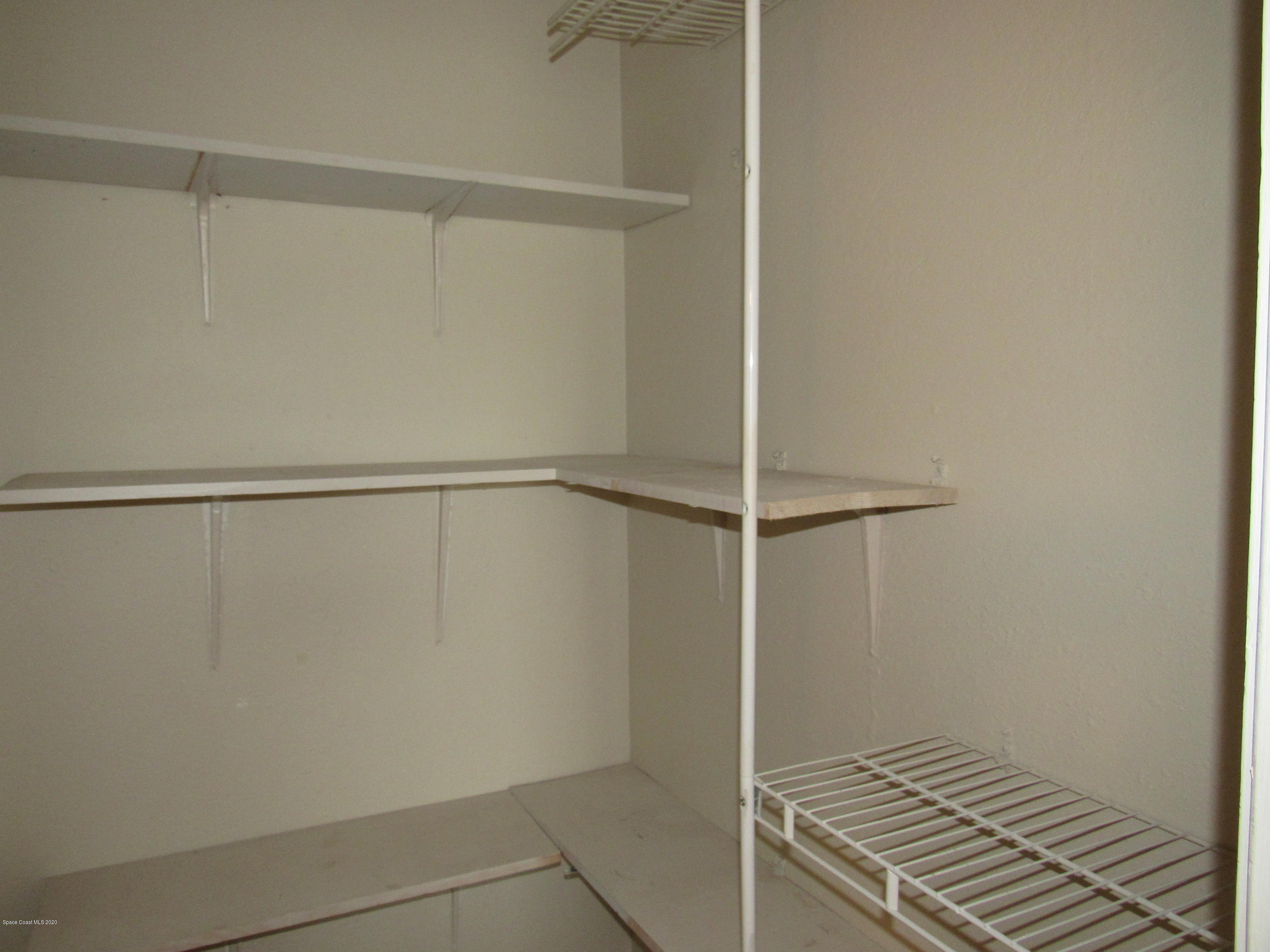 1882 Murrell Road, Unit 39 Rockledge, FL 32955 - Photo 8 of 15 walk in closet