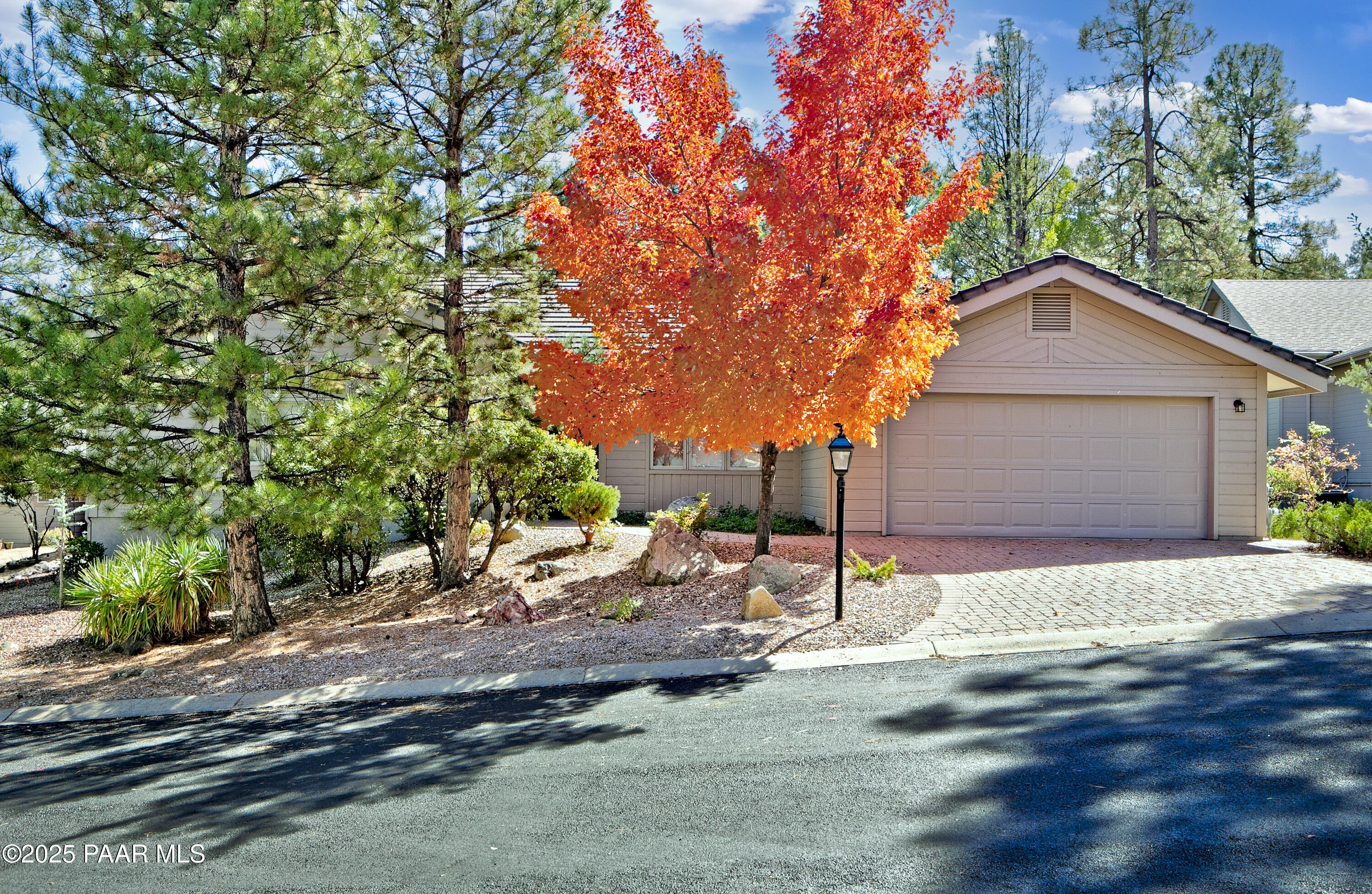 1905 Timber Point West Prescott, AZ 86303 - Photo 1 of 27 a view of a house with a yard