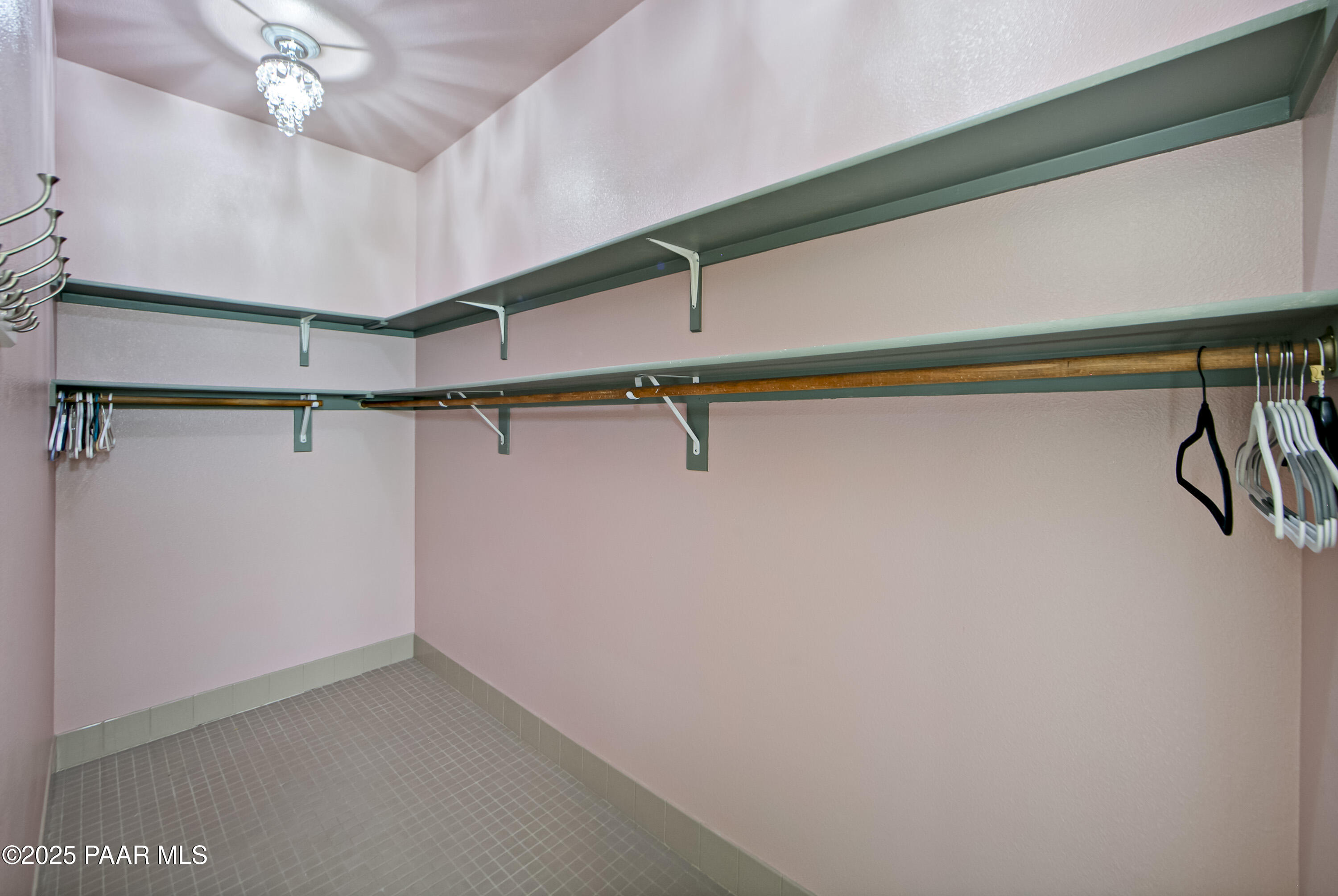 1905 Timber Point West Prescott, AZ 86303 - Photo 13 of 27 a view of a room with racks on the wall