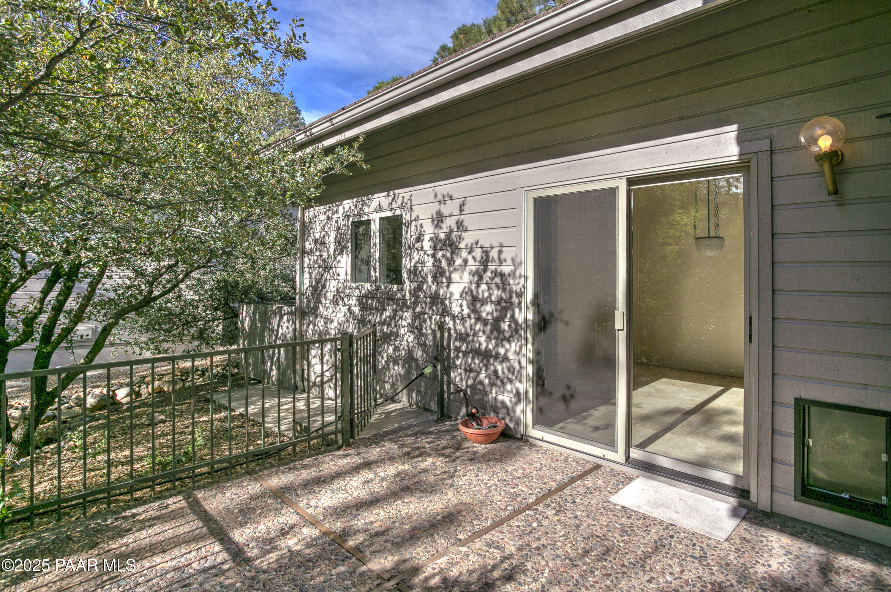 1905 Timber Point West Prescott, AZ 86303 - Photo 17 of 27 a backyard of a house