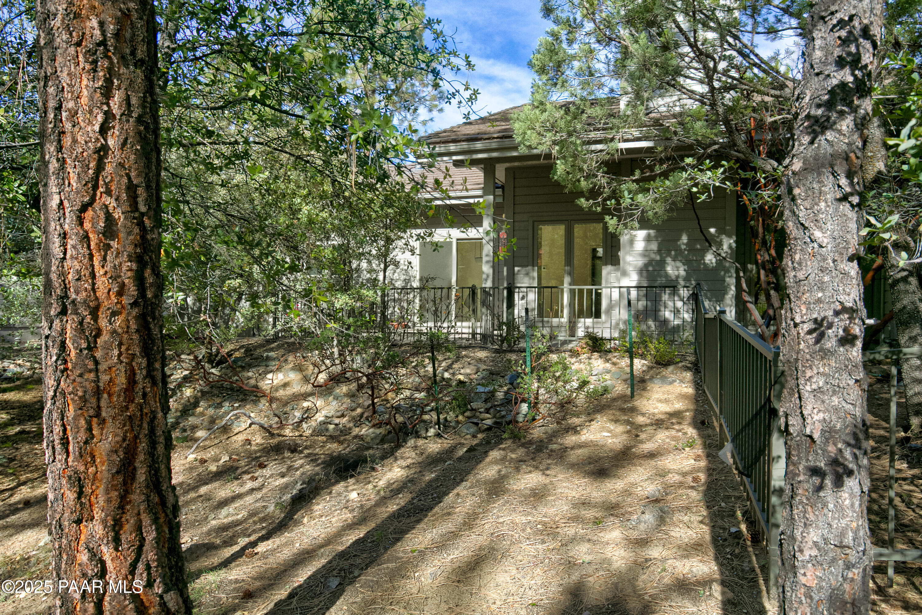 1905 Timber Point West Prescott, AZ 86303 - Photo 21 of 27 a view of a house with a tree