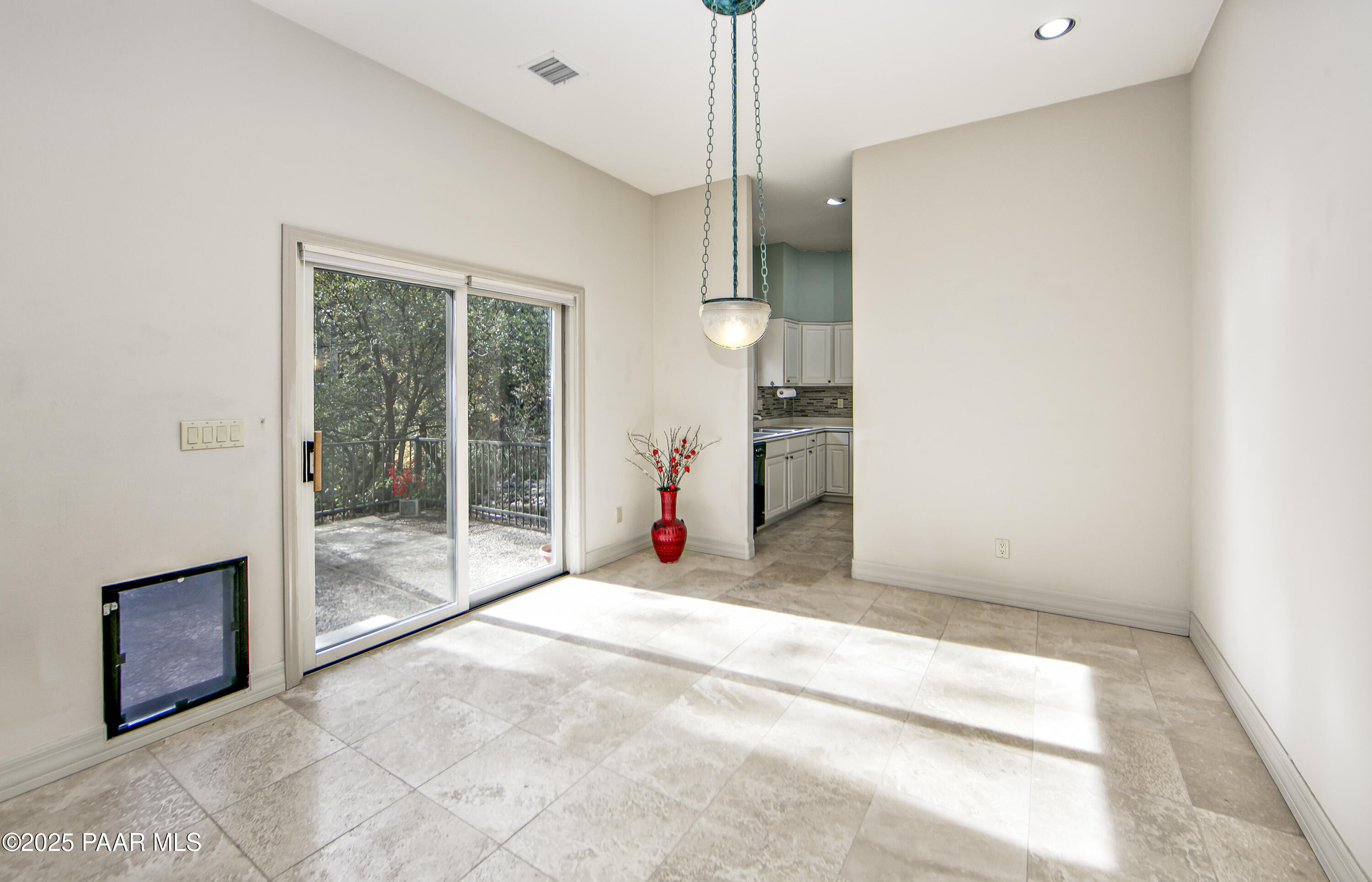 1905 Timber Point West Prescott, AZ 86303 - Photo 4 of 27 a view of a room with wooden floor and entryway