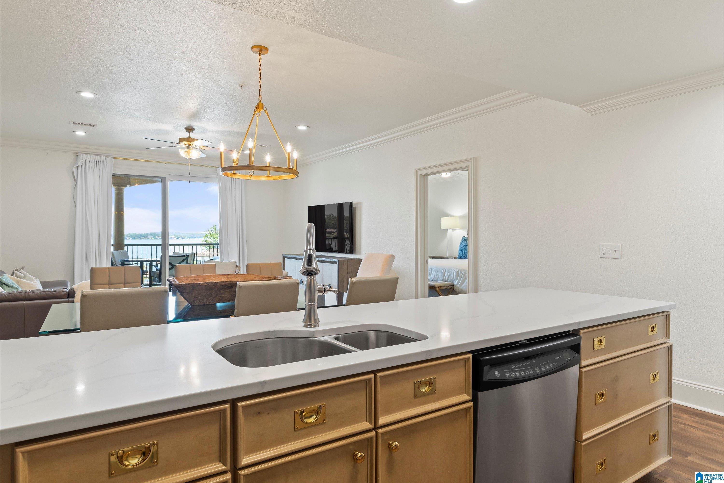 448 Marina Point Road, Unit C403 Dadeville, AL 36853 - Photo 3 of 34