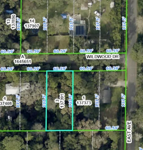 $49,999 | 20128 Wildwood Drive, Brooksville, FL 34601