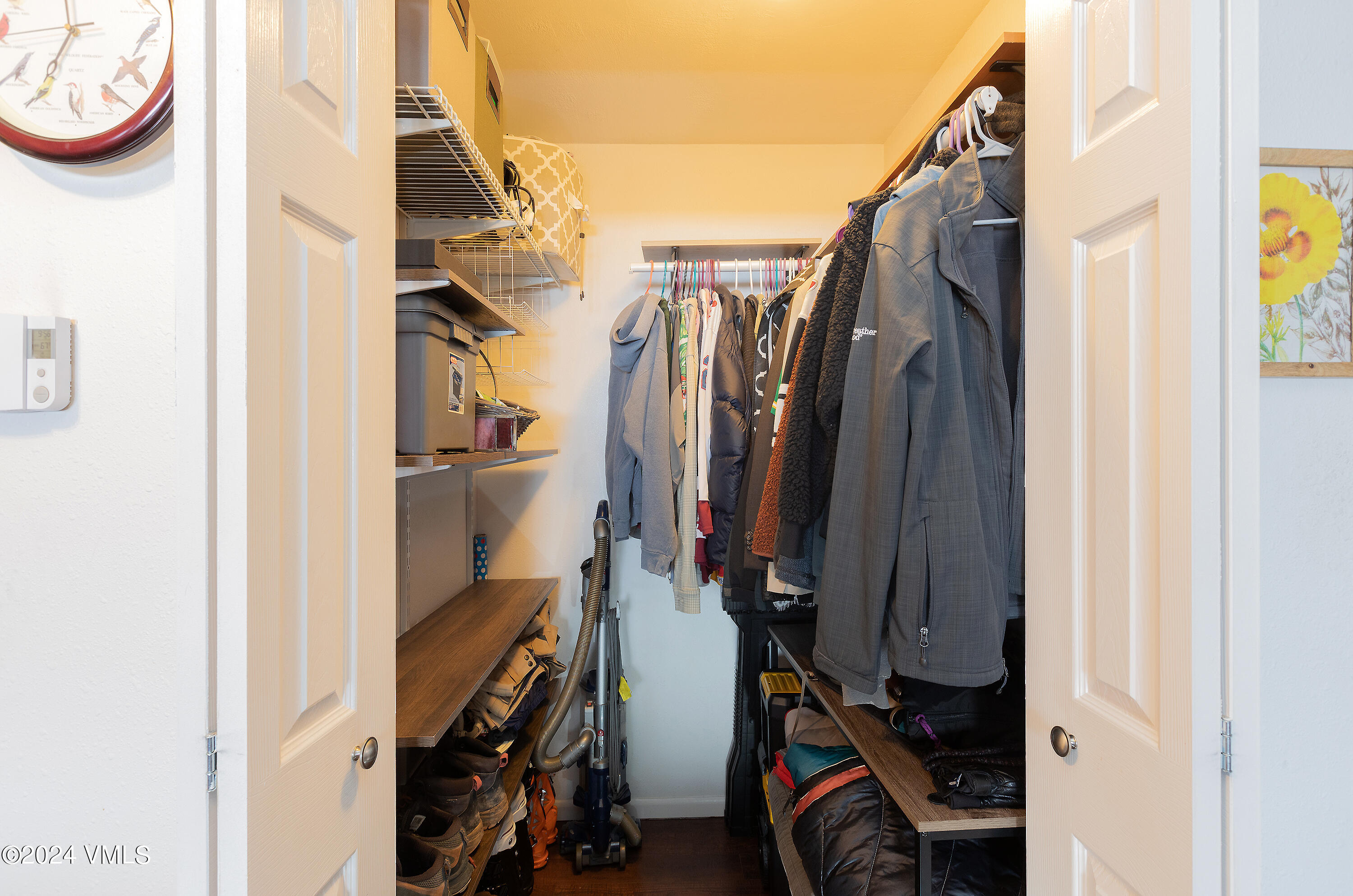 333 Beard Creek Road, Unit A203 Edwards, CO 81632 - Photo 8 of 10 Living Room Closet
