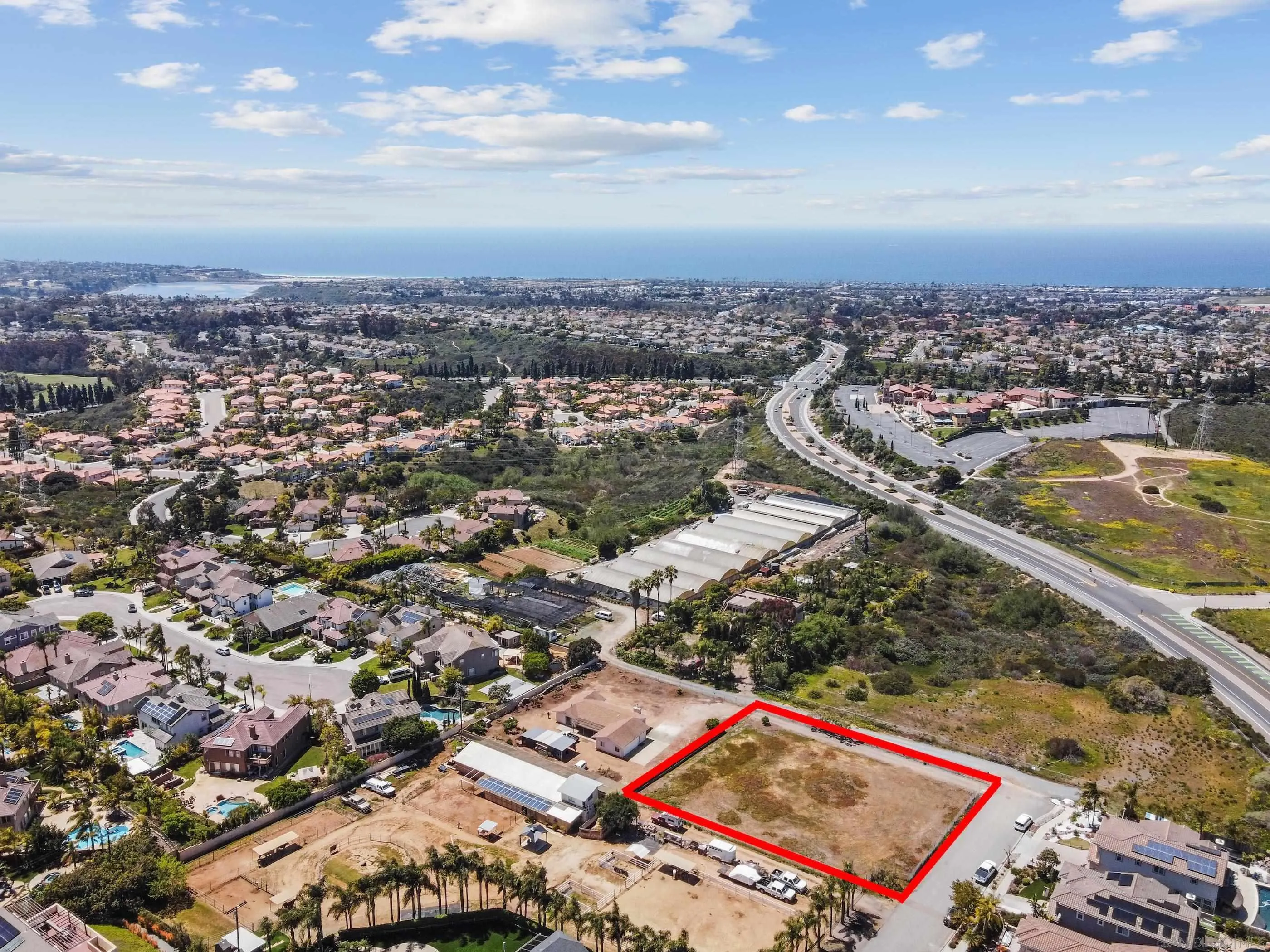 1587 Triton Street Carlsbad, CA 92011 - Photo 2 of 10 an aerial view of a city