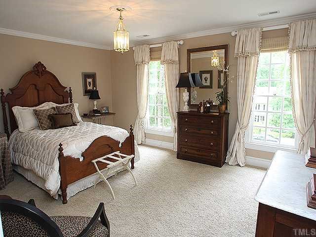 7005 Rainwater Road Raleigh, NC 27615 - Photo 10 of 12 1st Floor Guest Bedroom