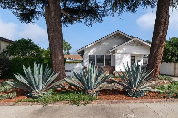 $1,638,000 | 239 West Palm Avenue, Monrovia, CA 91016