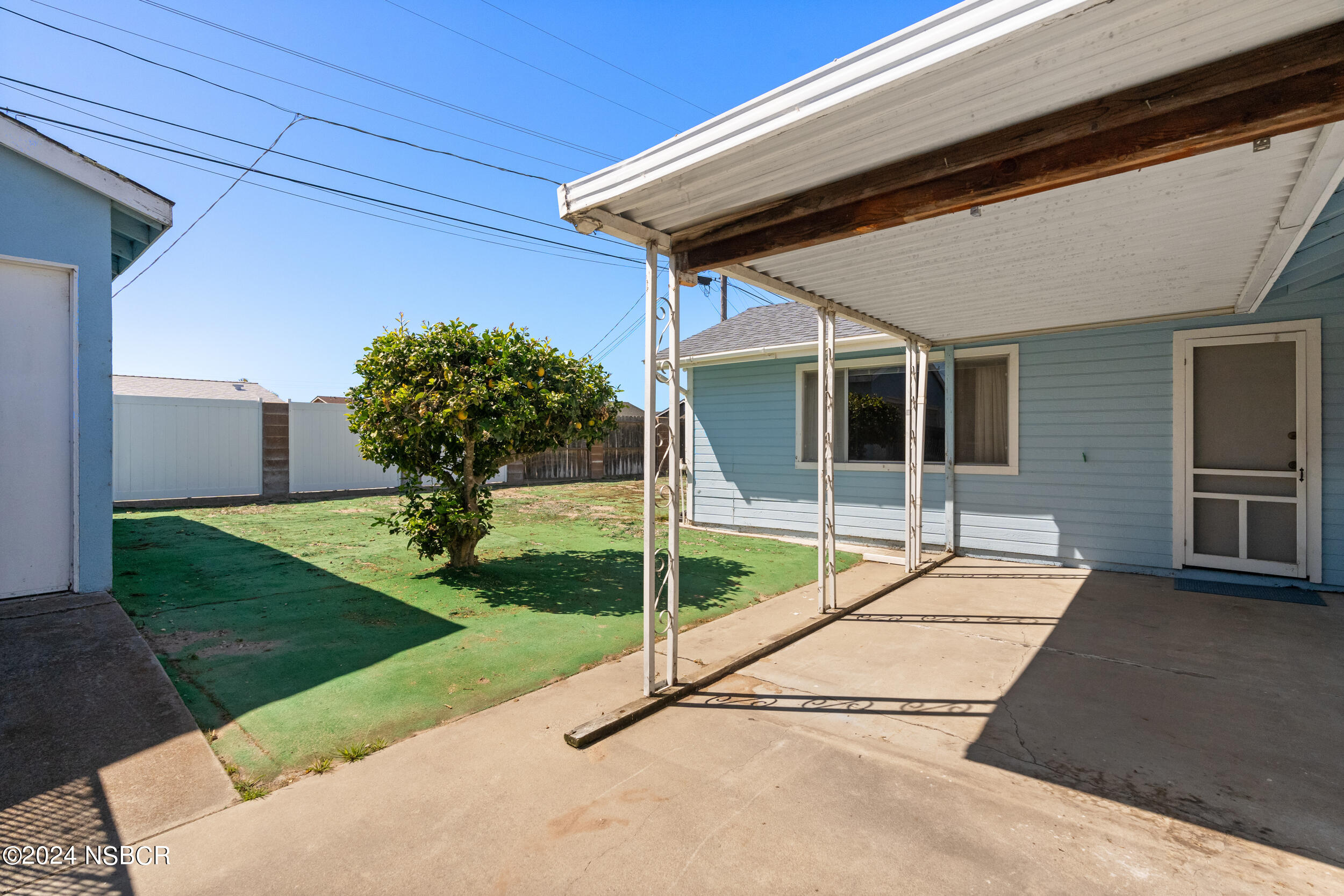 4188 Constellation Road Lompoc, CA 93436 - Photo 27 of 37 a house view with a backyard space