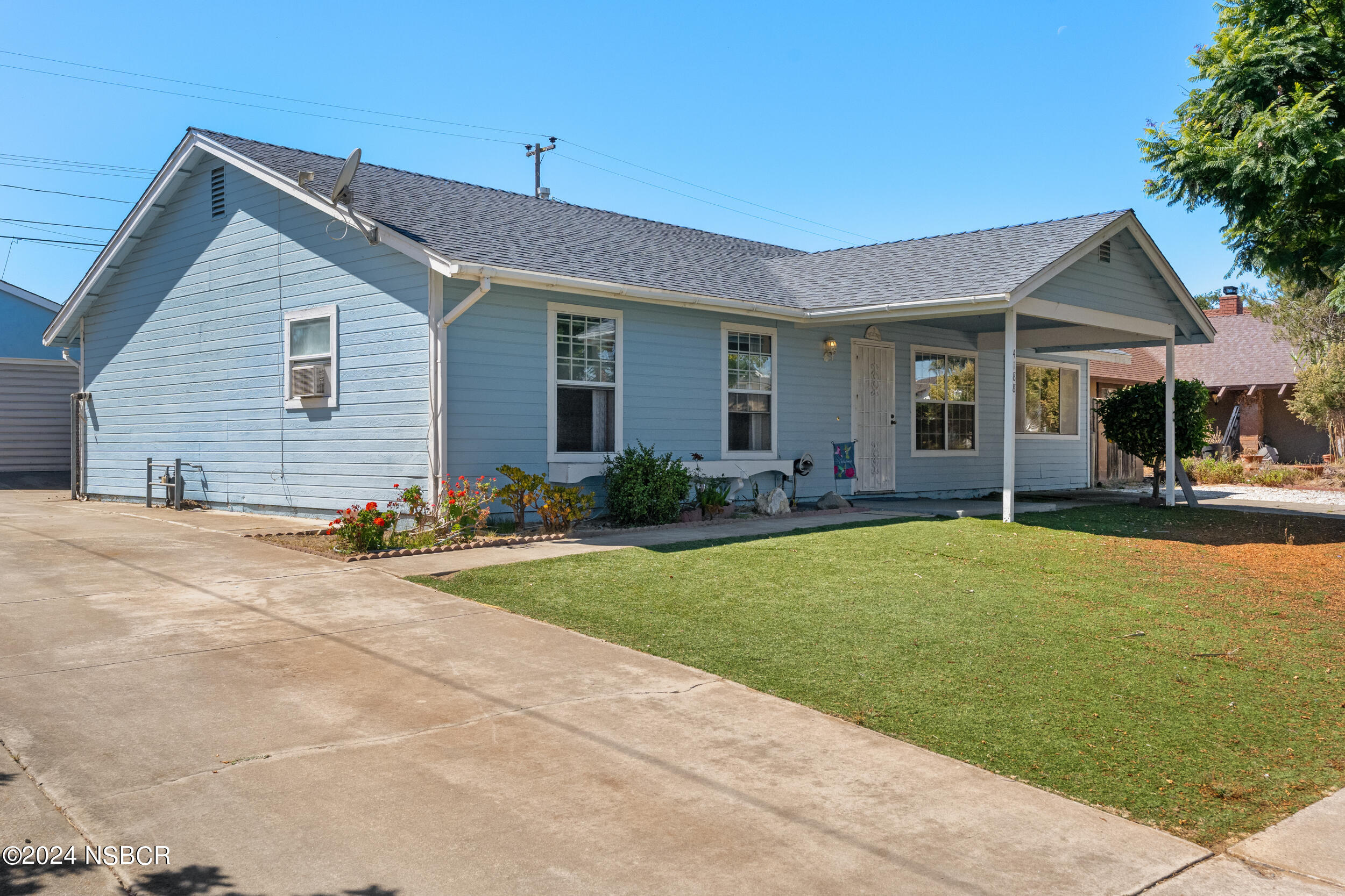 4188 Constellation Road Lompoc, CA 93436 - Photo 3 of 37 a view of a house with a patio