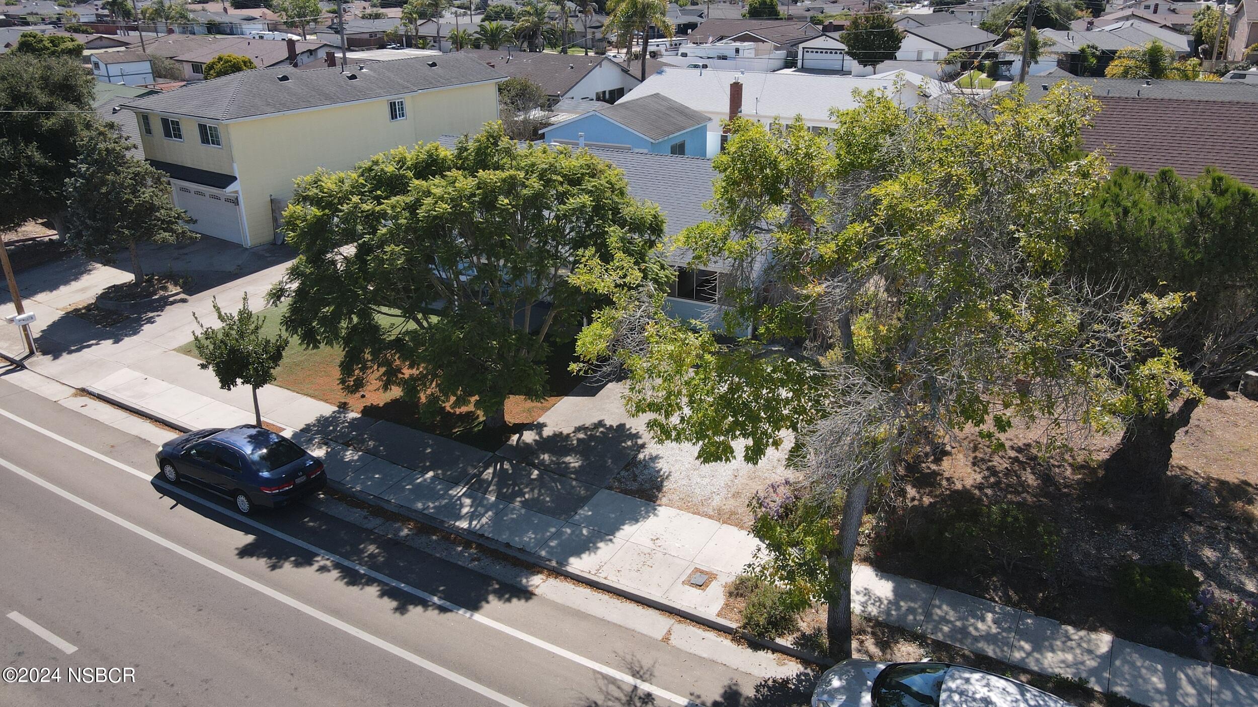 4188 Constellation Road Lompoc, CA 93436 - Photo 31 of 37 an aerial view of a residential houses with outdoor space