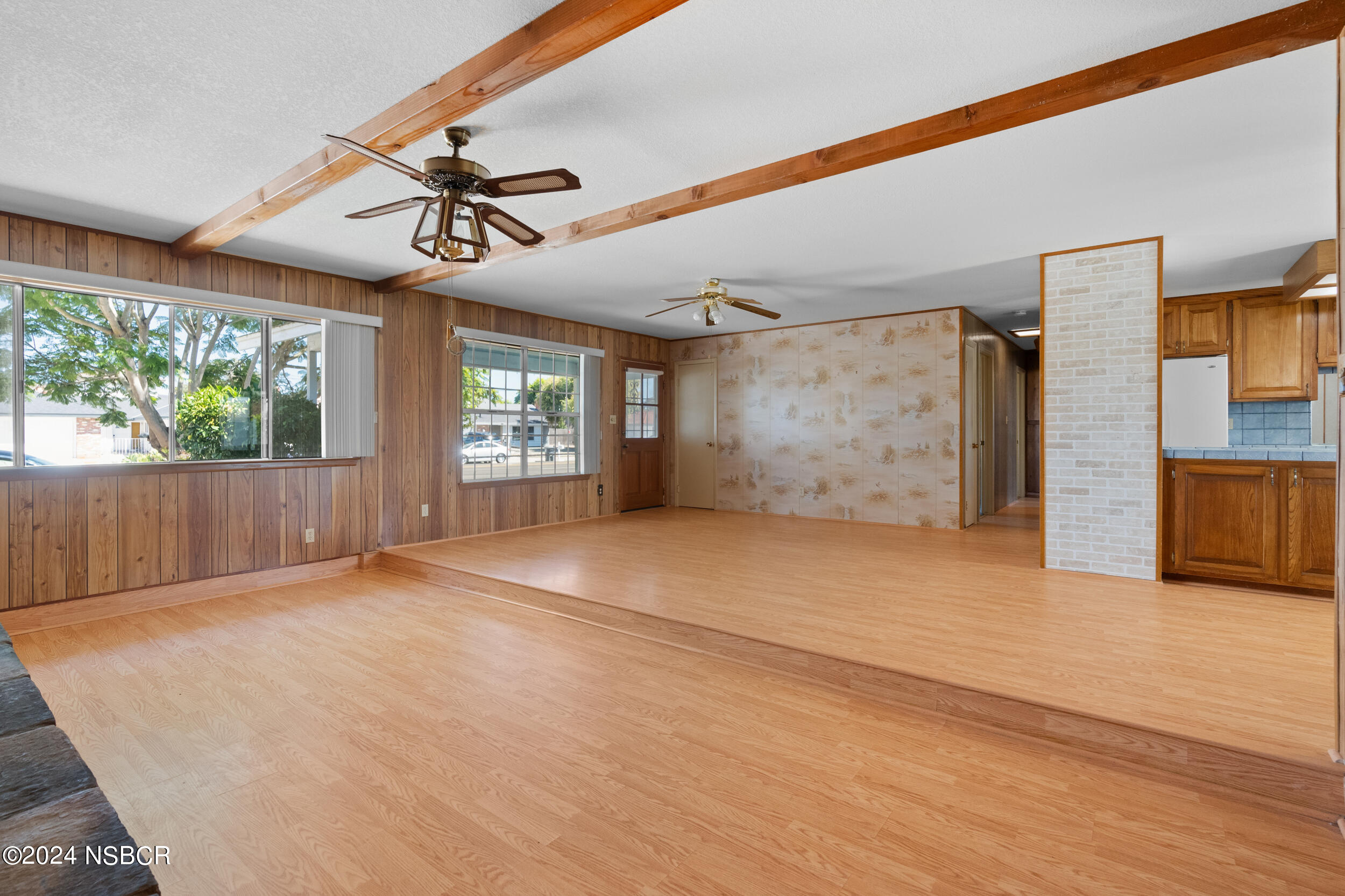 4188 Constellation Road Lompoc, CA 93436 - Photo 8 of 37 a view of an empty room with a window