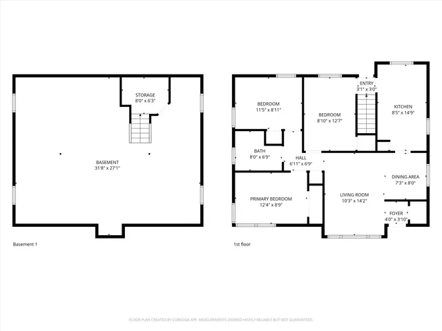 $1,450 | 17133 Delaware Avenue, Redford, MI 48240