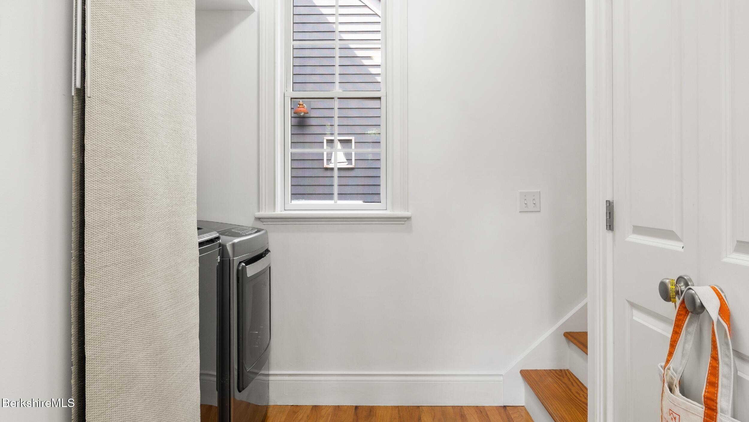 8 Stoneledge Road Lenox, MA 01240 - Photo 17 of 42 Laundry area