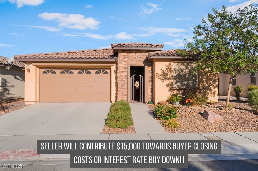 4732 Adriano Way Pahrump, NV 89061 - Photo 1 of 44