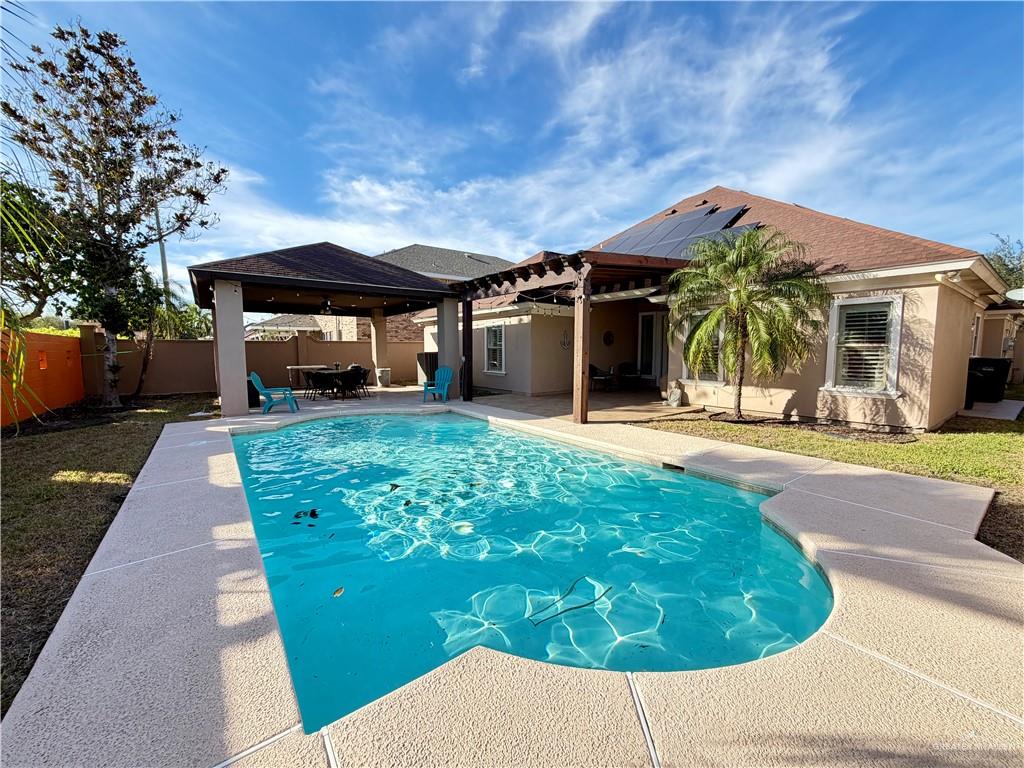 4101 Tyler Avenue McAllen, TX 78503 - Photo 3 of 12 a view of a house with a yard porch and sitting area