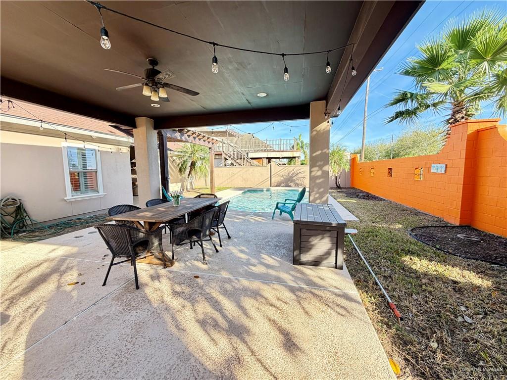 4101 Tyler Avenue McAllen, TX 78503 - Photo 4 of 12 a outdoor space with furniture