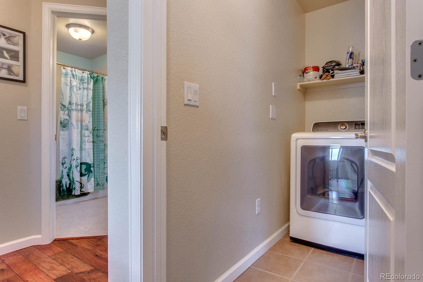 6292 Kilmer Loop, Unit 204 Arvada, CO 80403 - Photo 20 of 25 a view of utility room