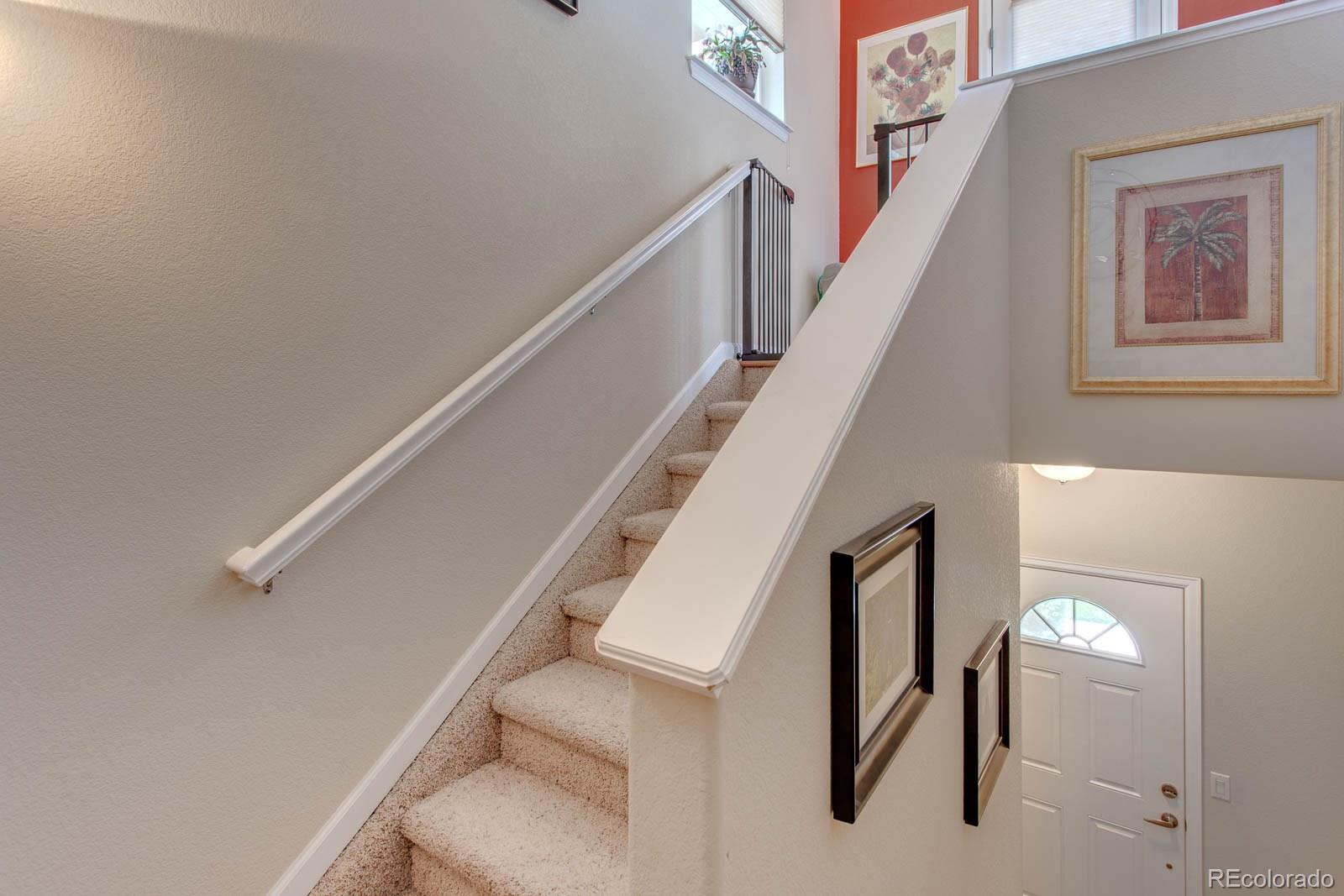 6292 Kilmer Loop, Unit 204 Arvada, CO 80403 - Photo 4 of 25 a view of entryway and hall