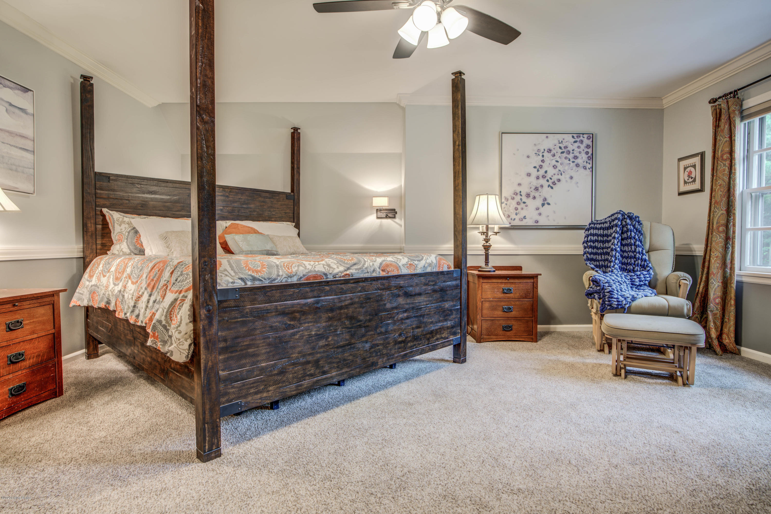 7206 Fox Harbor Road Prospect, KY 40059 - Photo 39 of 53 Master Bedroom