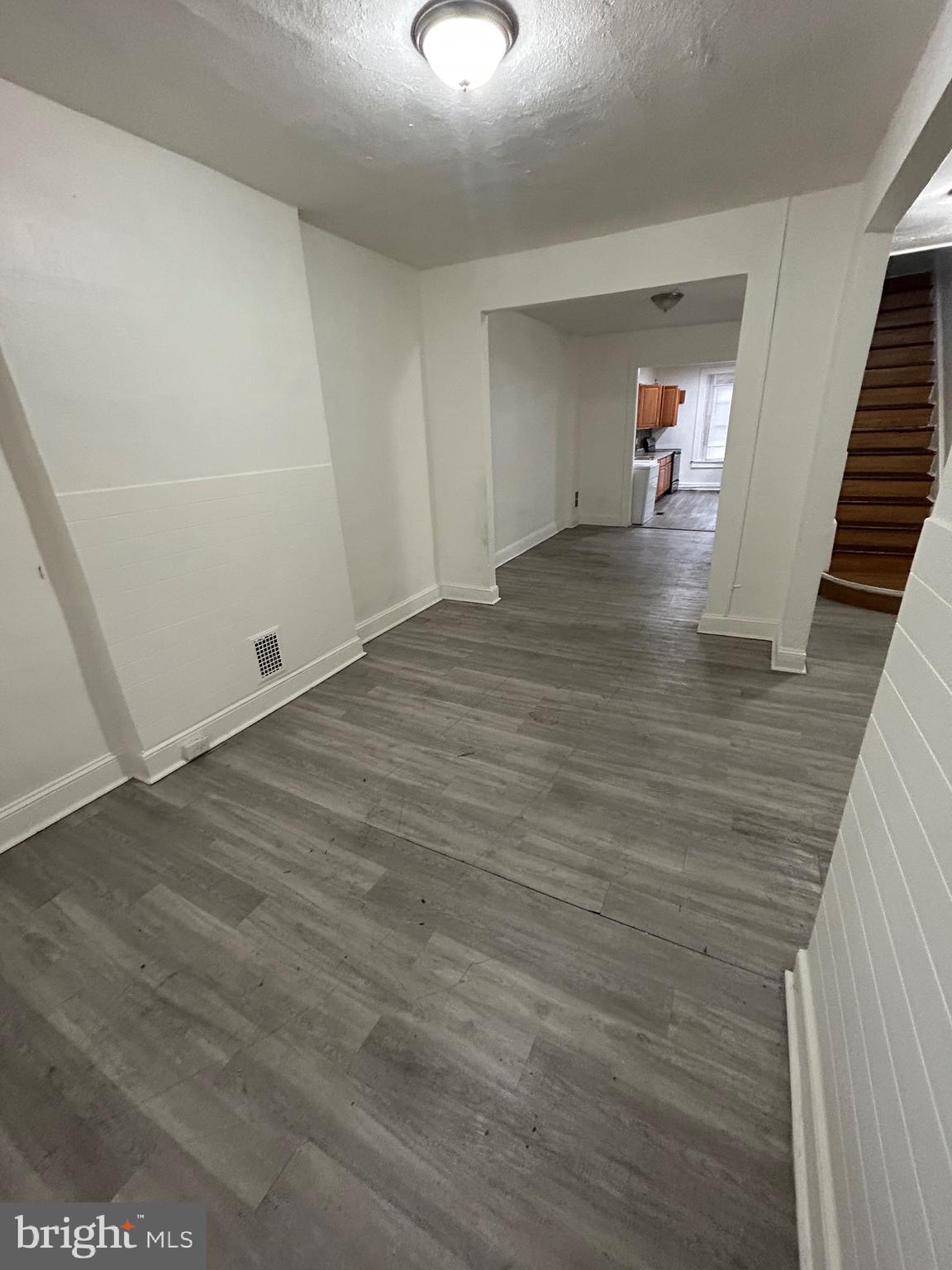 2015 Sinclair Lane Baltimore, MD 21213 - Photo 2 of 8 Living/dining area