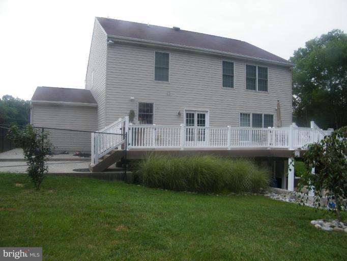 5648 Gunpowder Road White Marsh, MD 21162 - Photo 18 of 30 Exterior (Rear)