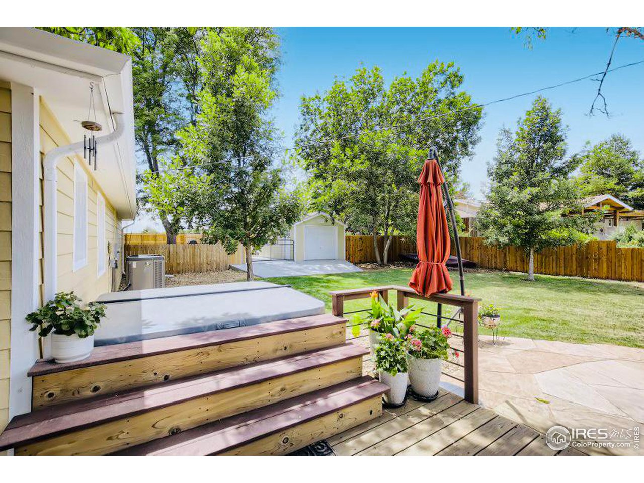 5690 Juhls Drive Boulder, CO 80301 - Photo 29 of 40 Hot tub