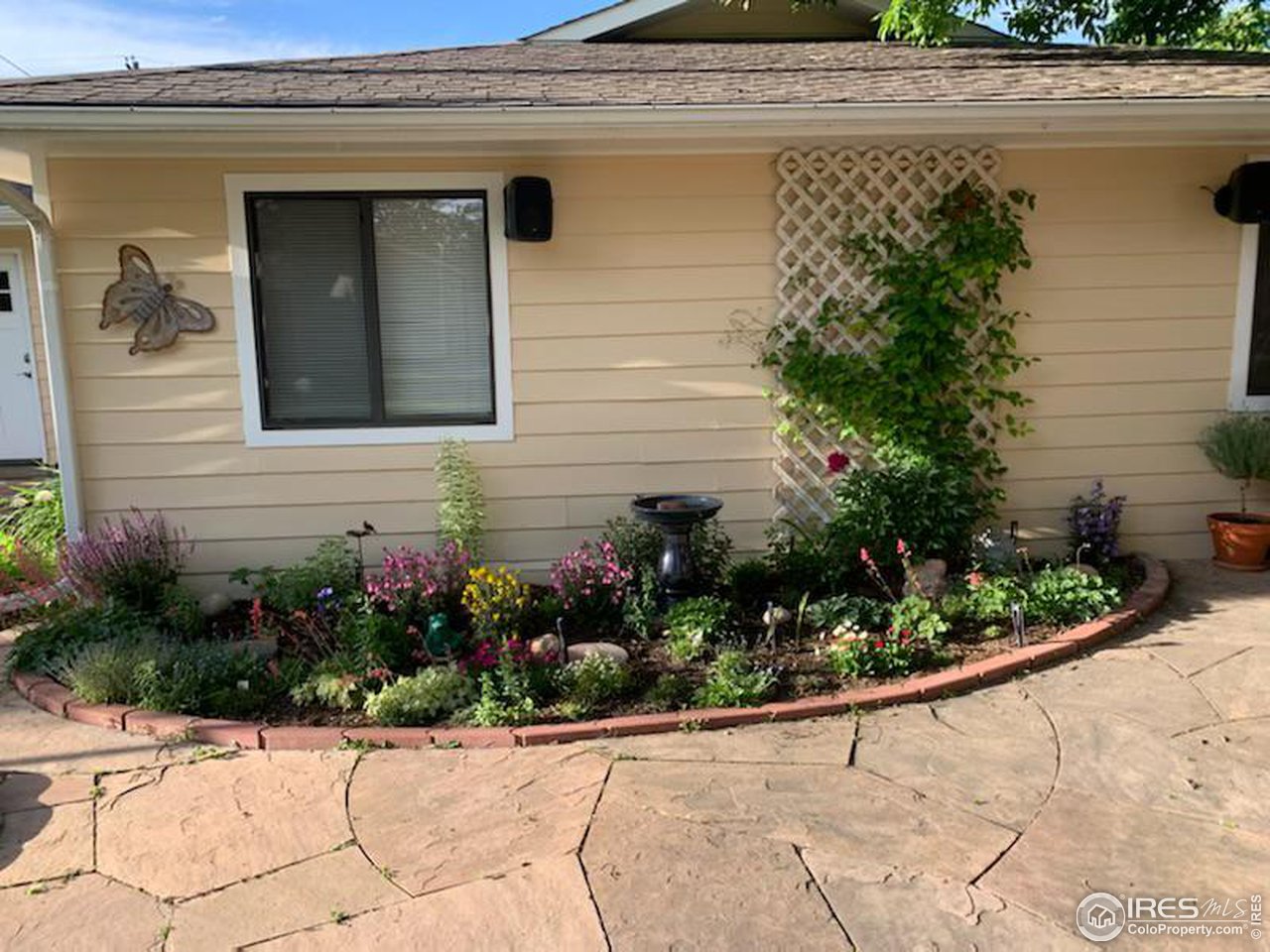 5690 Juhls Drive Boulder, CO 80301 - Photo 38 of 40 Gorgeous perennial gardens